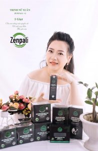 Trịnh Huyền - bà mẹ bỉm sữa thành công nhờ kinh doanh mỹ phẩm thiên nhiên Zenpali